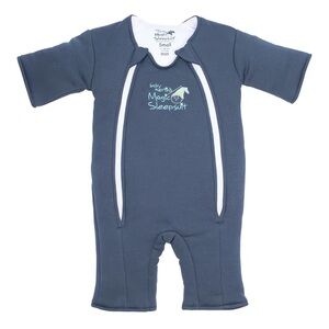 Baby Magic Sleepsuit Infant Sleep Sack in Slate Blue